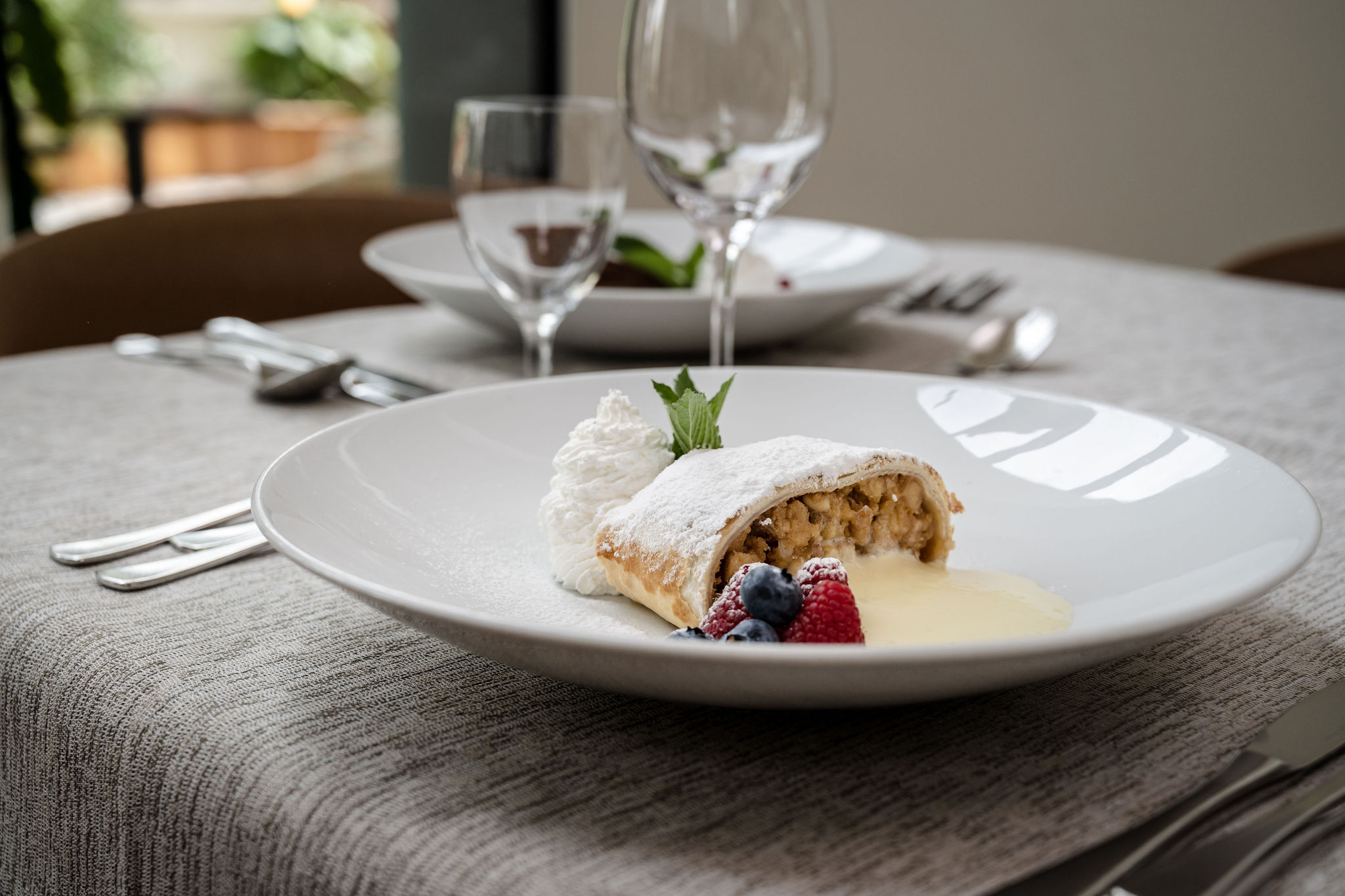 Il menù del nostro AlpHoliday prevede una ricca colazione salutare, tante proposte e specialità preparate al momento.