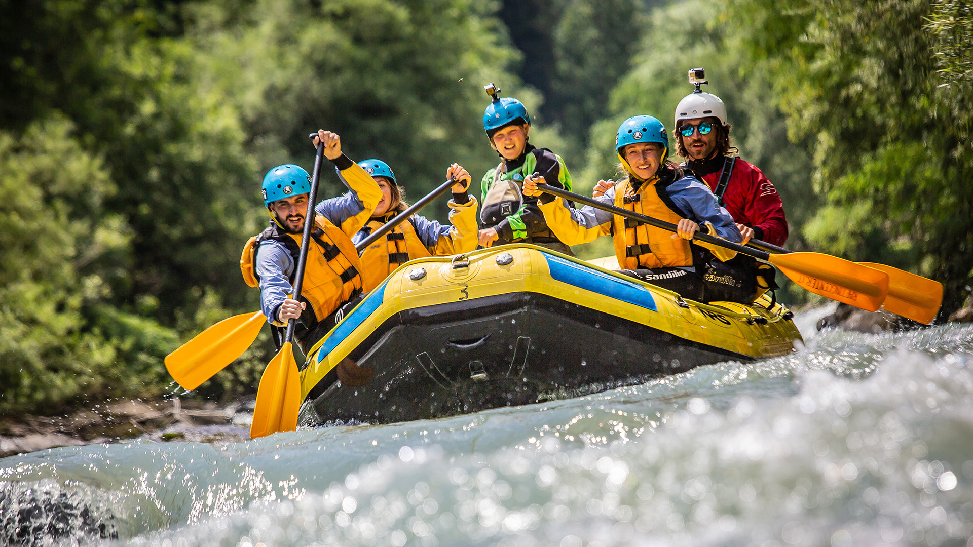 00 rafting junior