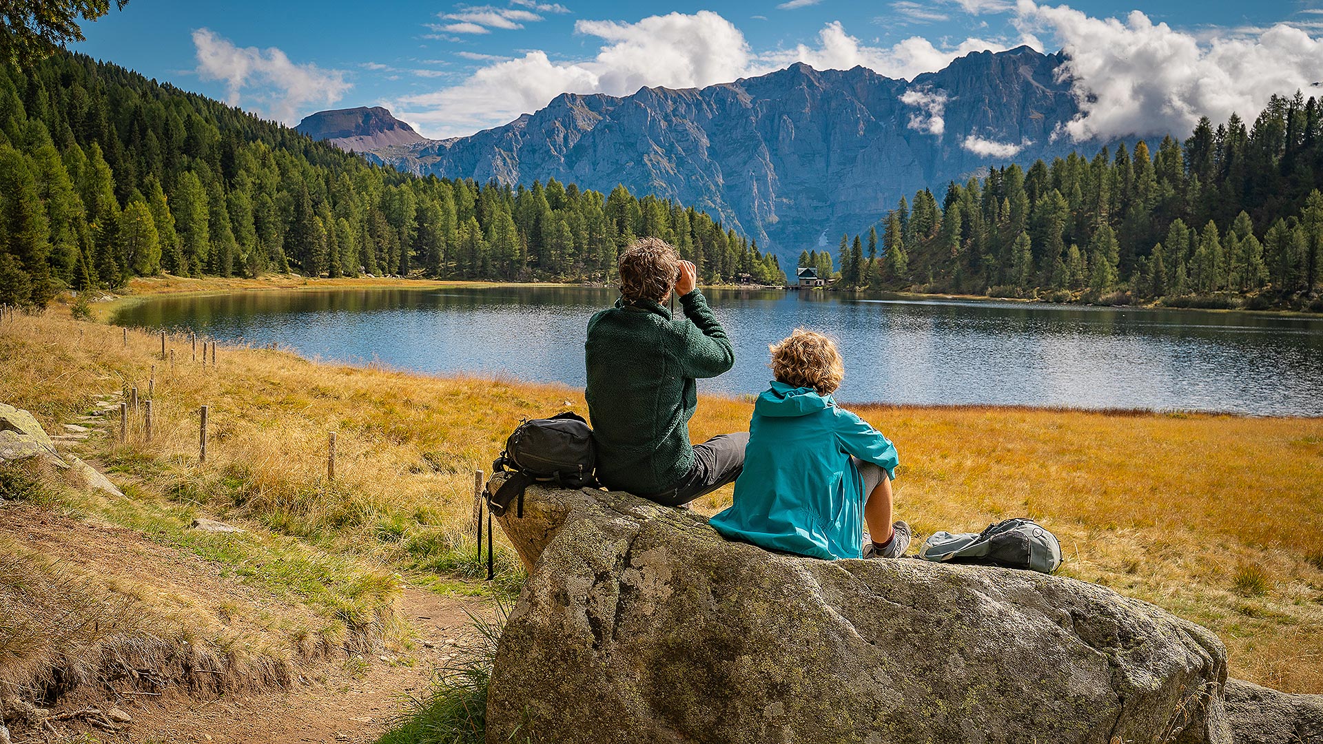 A Family Hotel  in Val di Sole, where you can live an experience full of emotions that will leave everyone speechless.